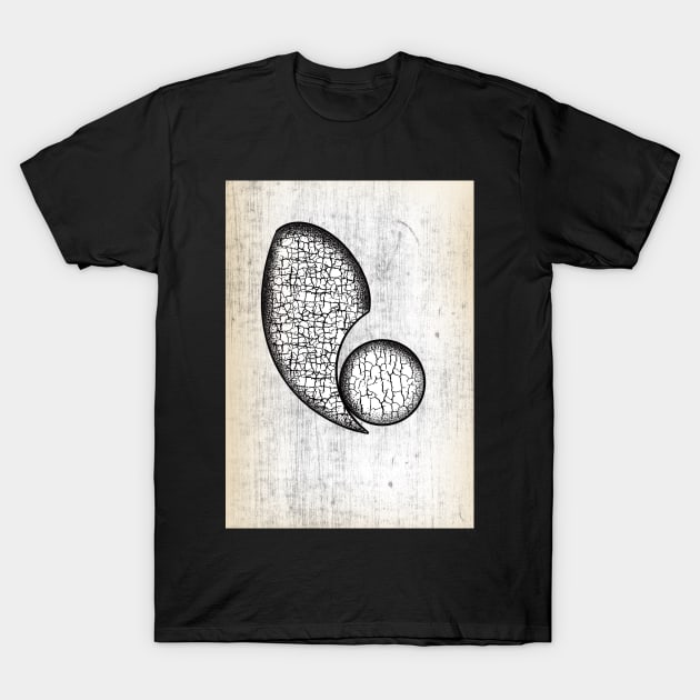 Balance T-Shirt by IcarusPoe